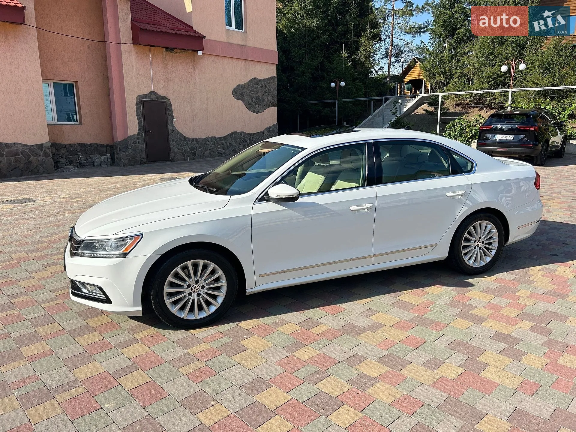 Volkswagen Passat, 2016