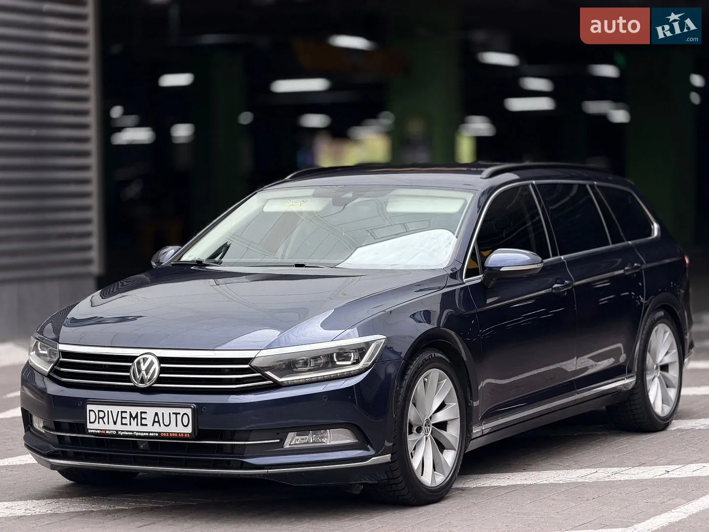 Volkswagen Passat, 2017