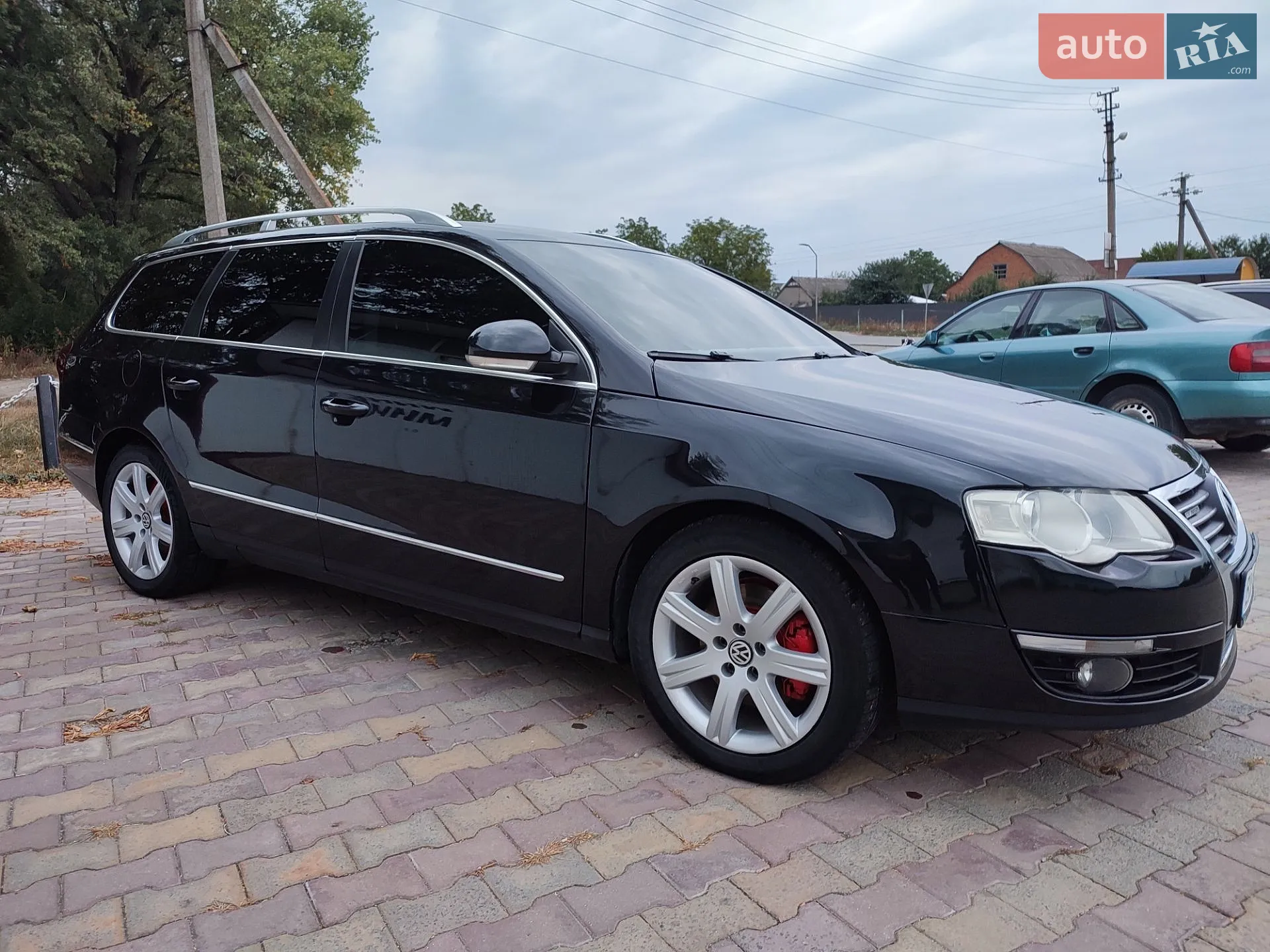 Volkswagen Passat, 2008