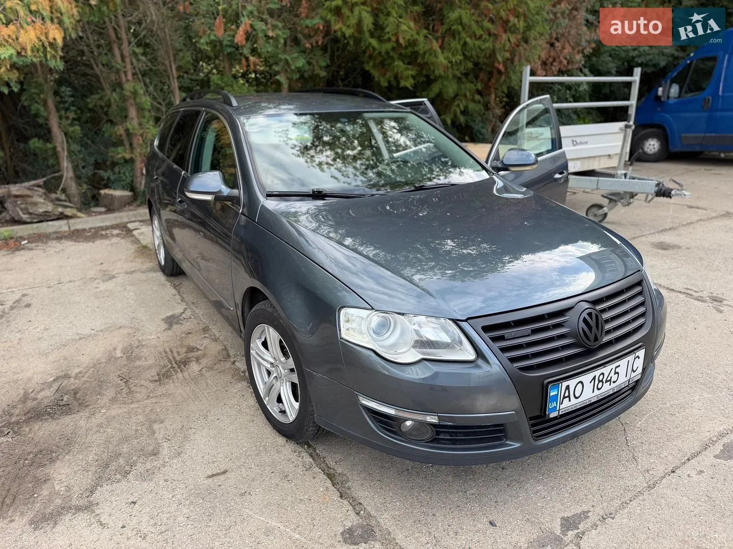 Volkswagen Passat, 2010