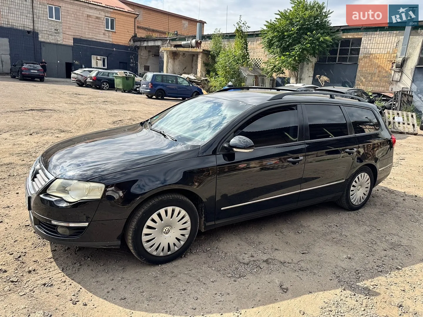 Volkswagen Passat, 2007