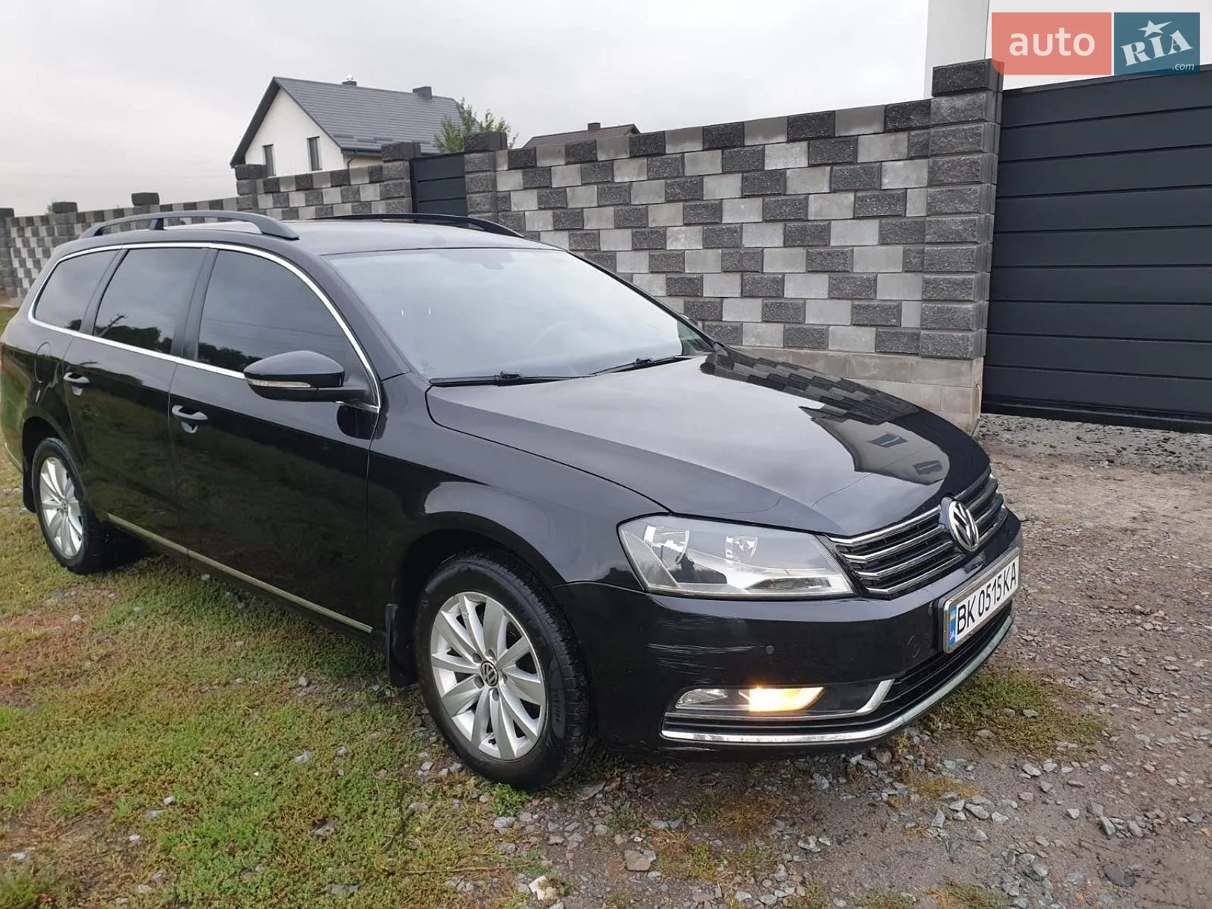 Volkswagen Passat, 2012