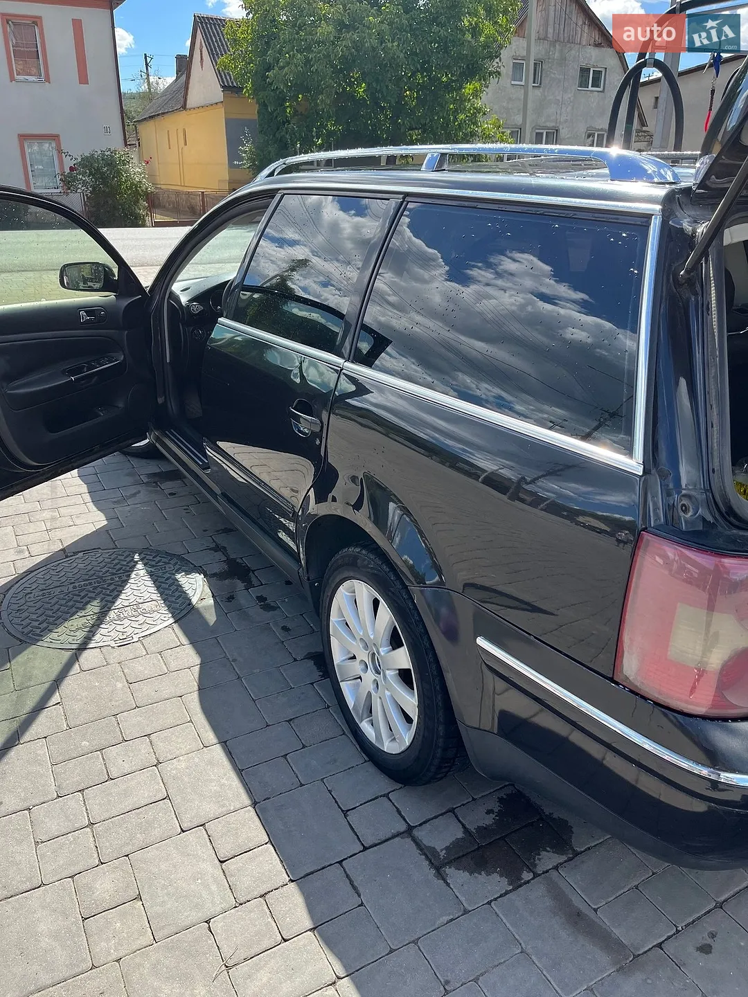 Volkswagen Passat, 2002