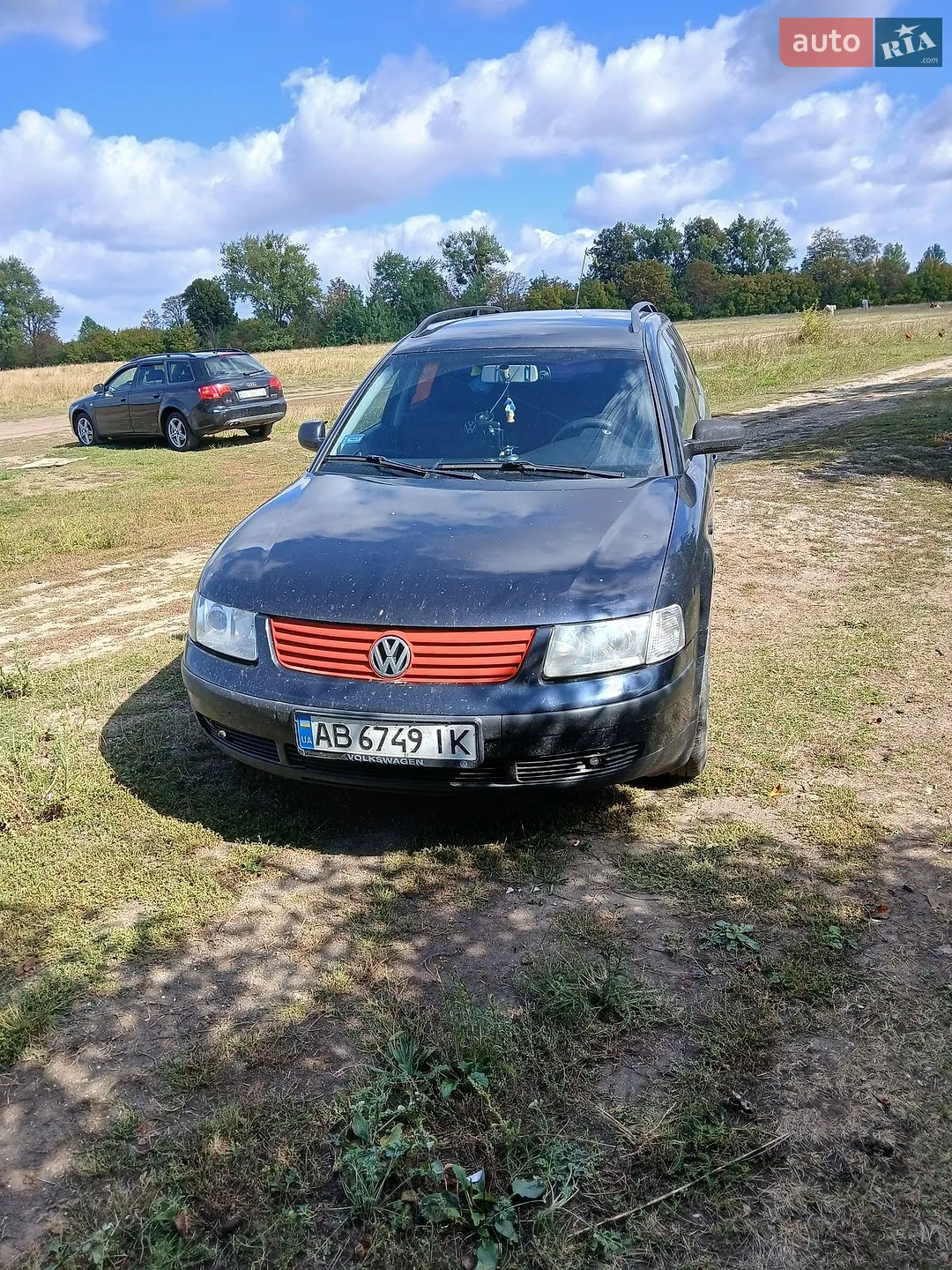 Volkswagen Passat, 1999
