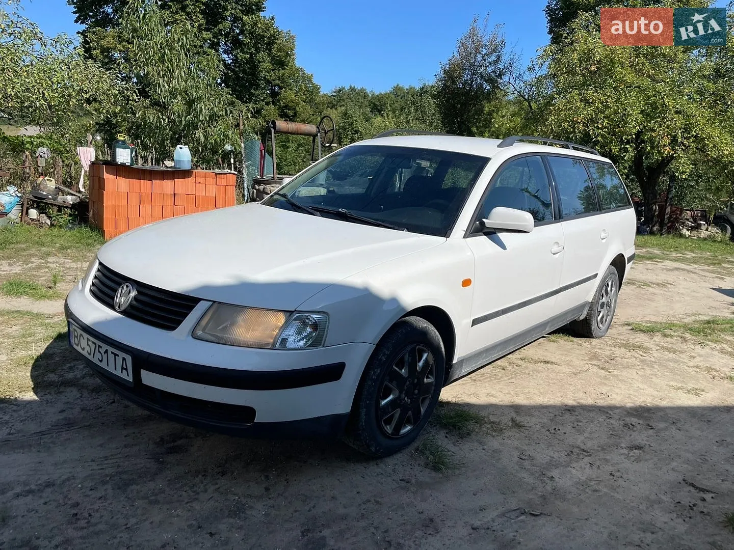 Volkswagen Passat, 1998