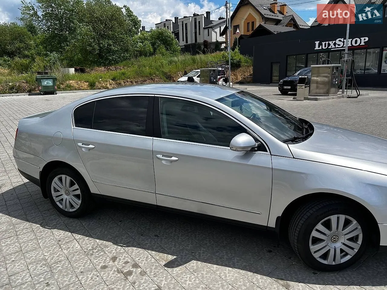 Volkswagen Passat, 2005