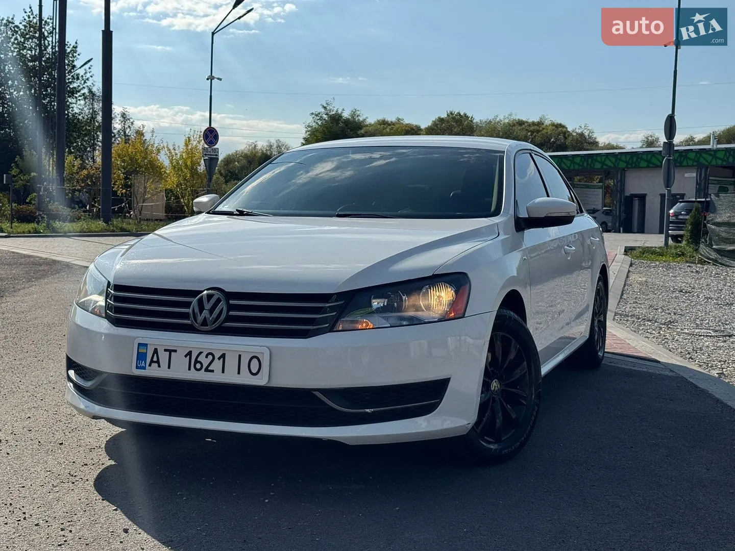 Volkswagen Passat, 2014