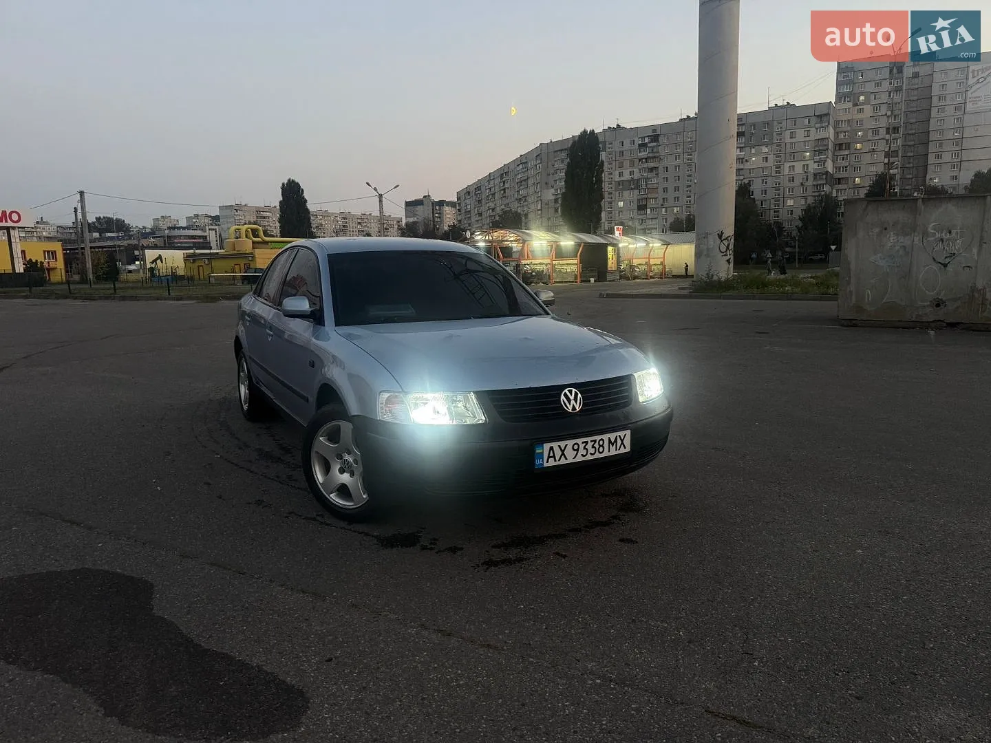 Volkswagen Passat, 1997