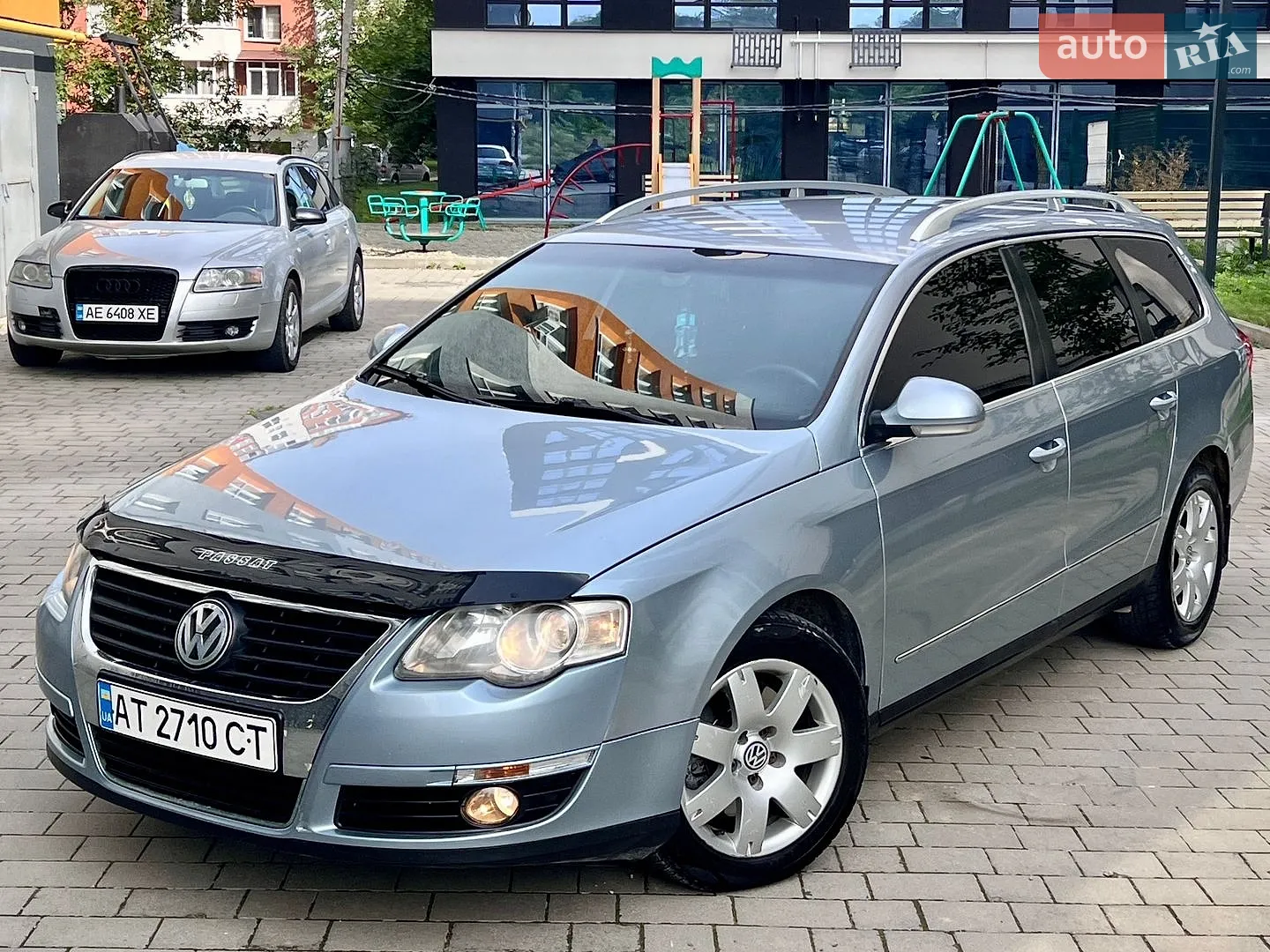 Volkswagen Passat, 2006