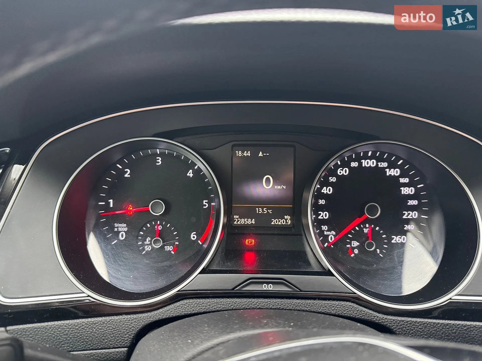 Volkswagen Passat, 2015