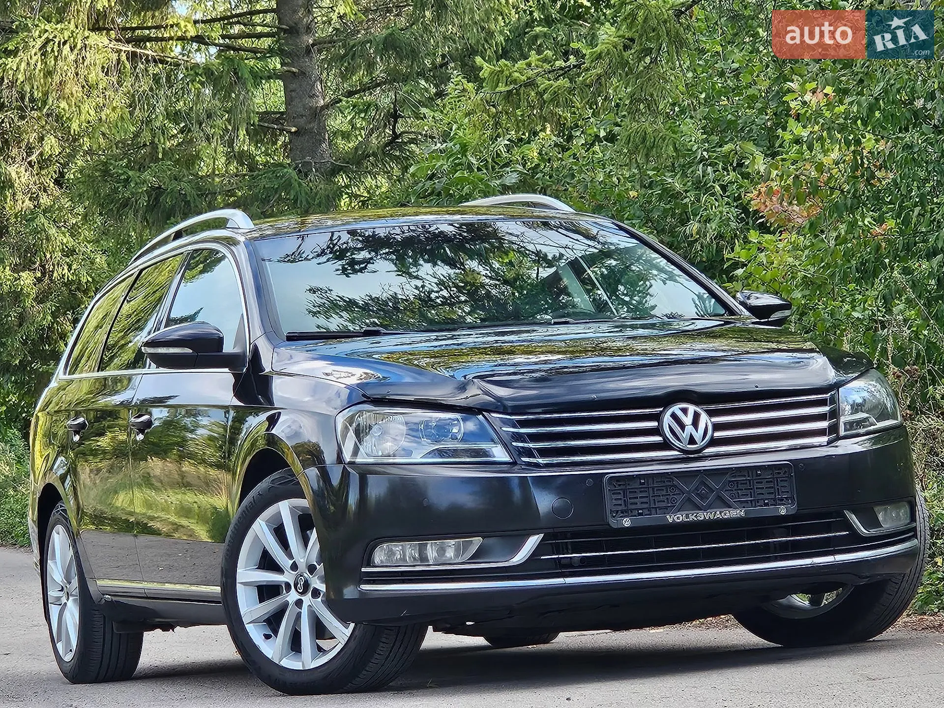 Volkswagen Passat, 2012