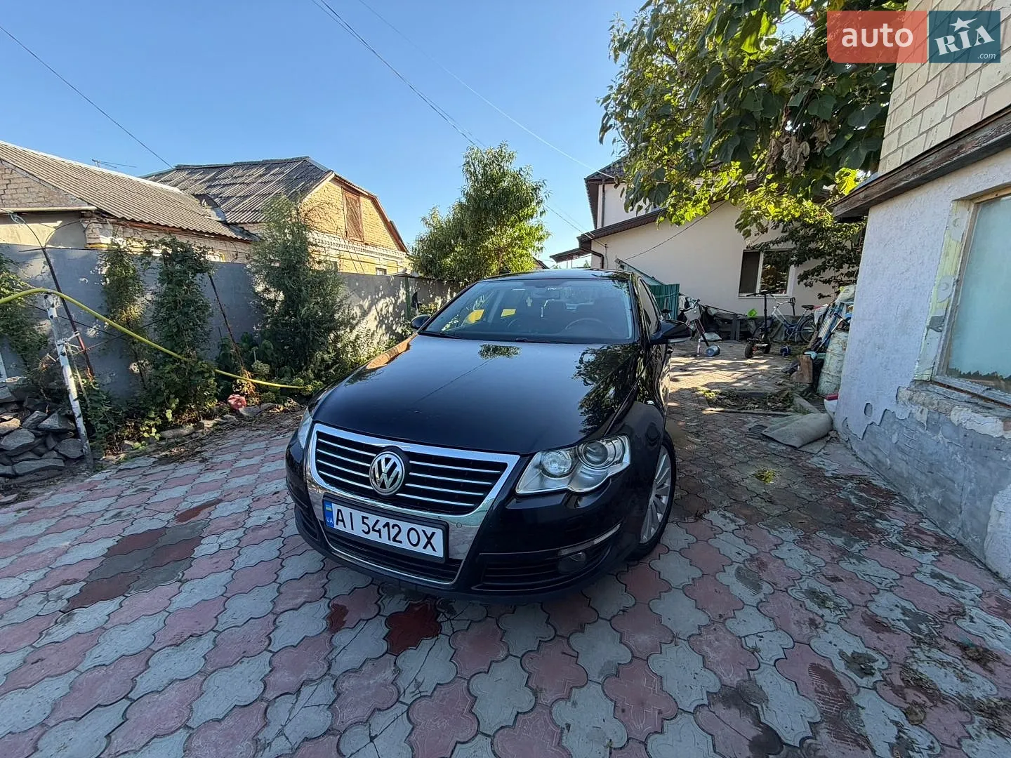 Volkswagen Passat, 2006
