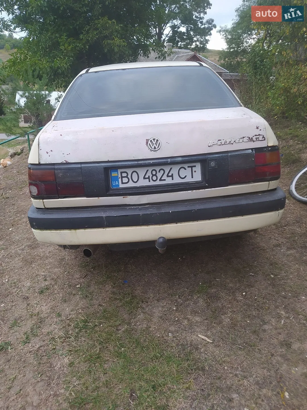 Volkswagen Passat, 1990