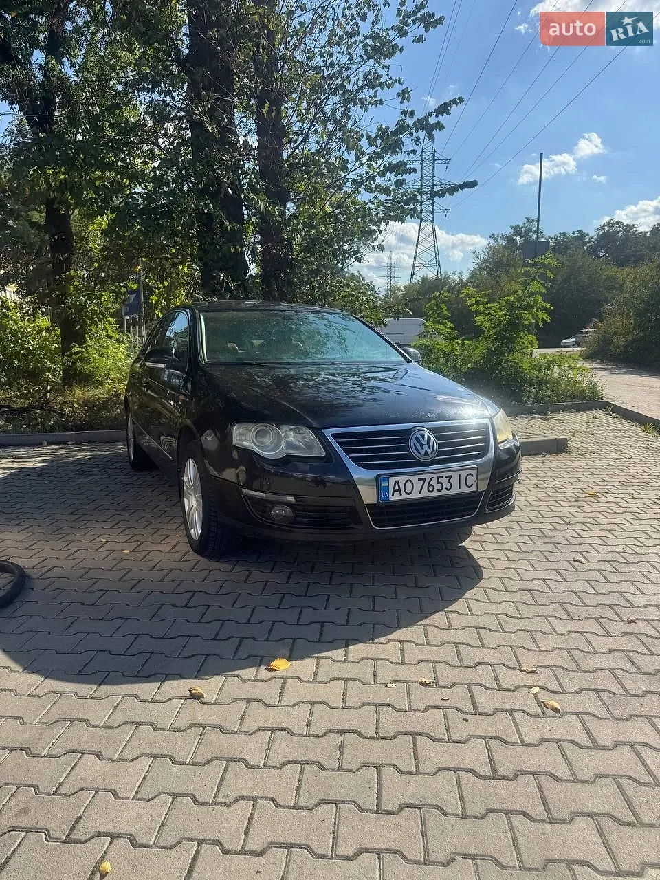 Volkswagen Passat, 2006