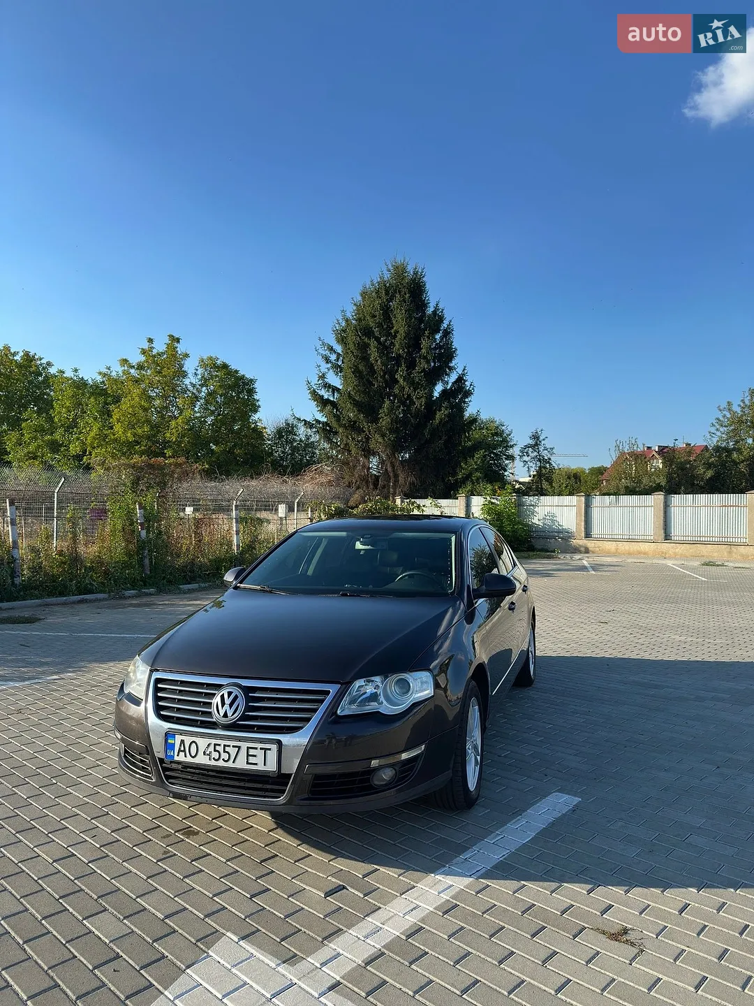 Volkswagen Passat, 2008