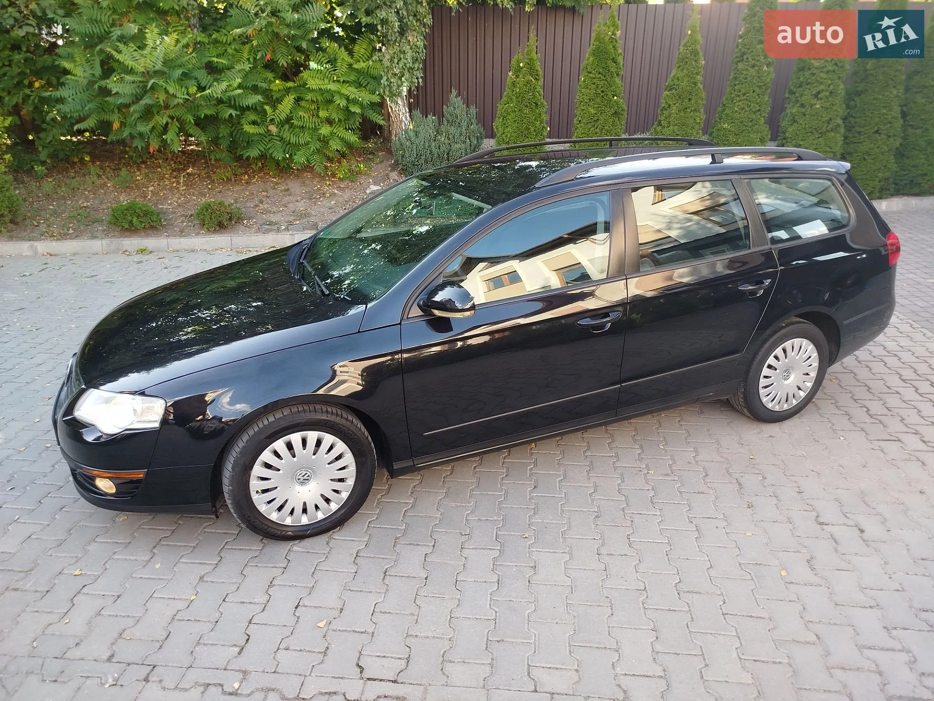 Volkswagen Passat, 2010