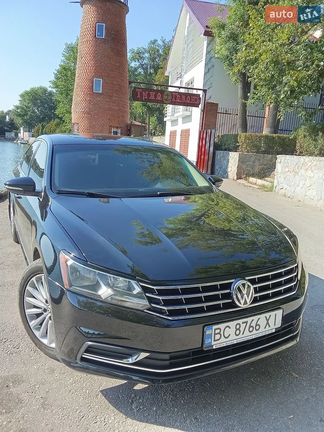 Volkswagen Passat, 2016