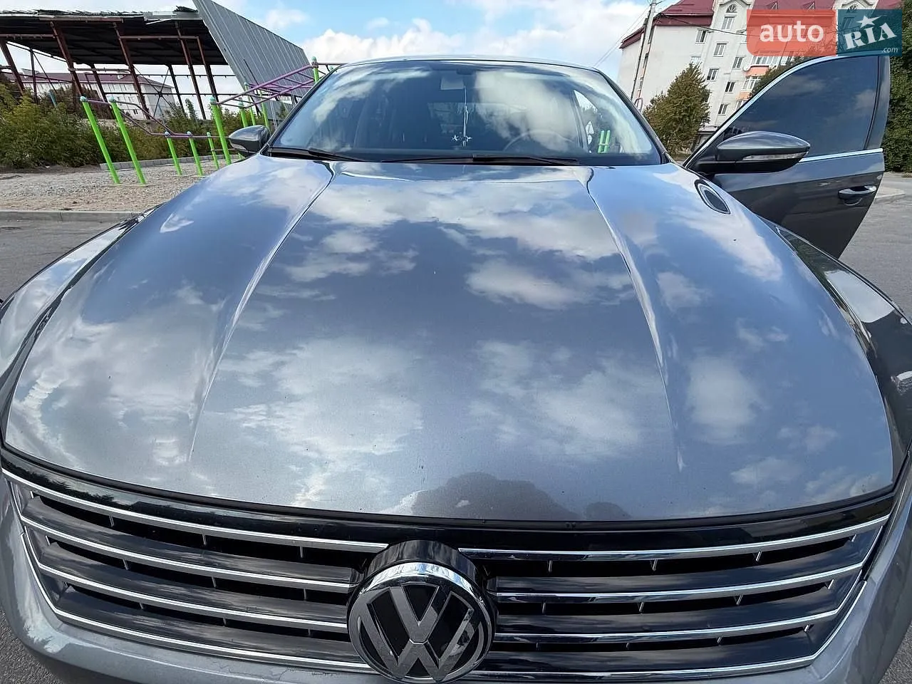 Volkswagen Passat, 2015