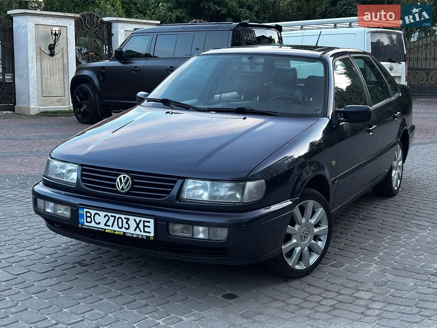 Volkswagen Passat, 1994