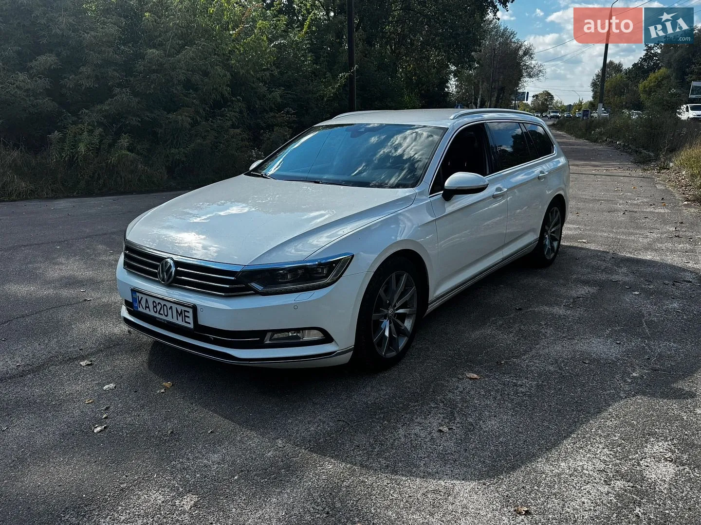 Volkswagen Passat, 2018
