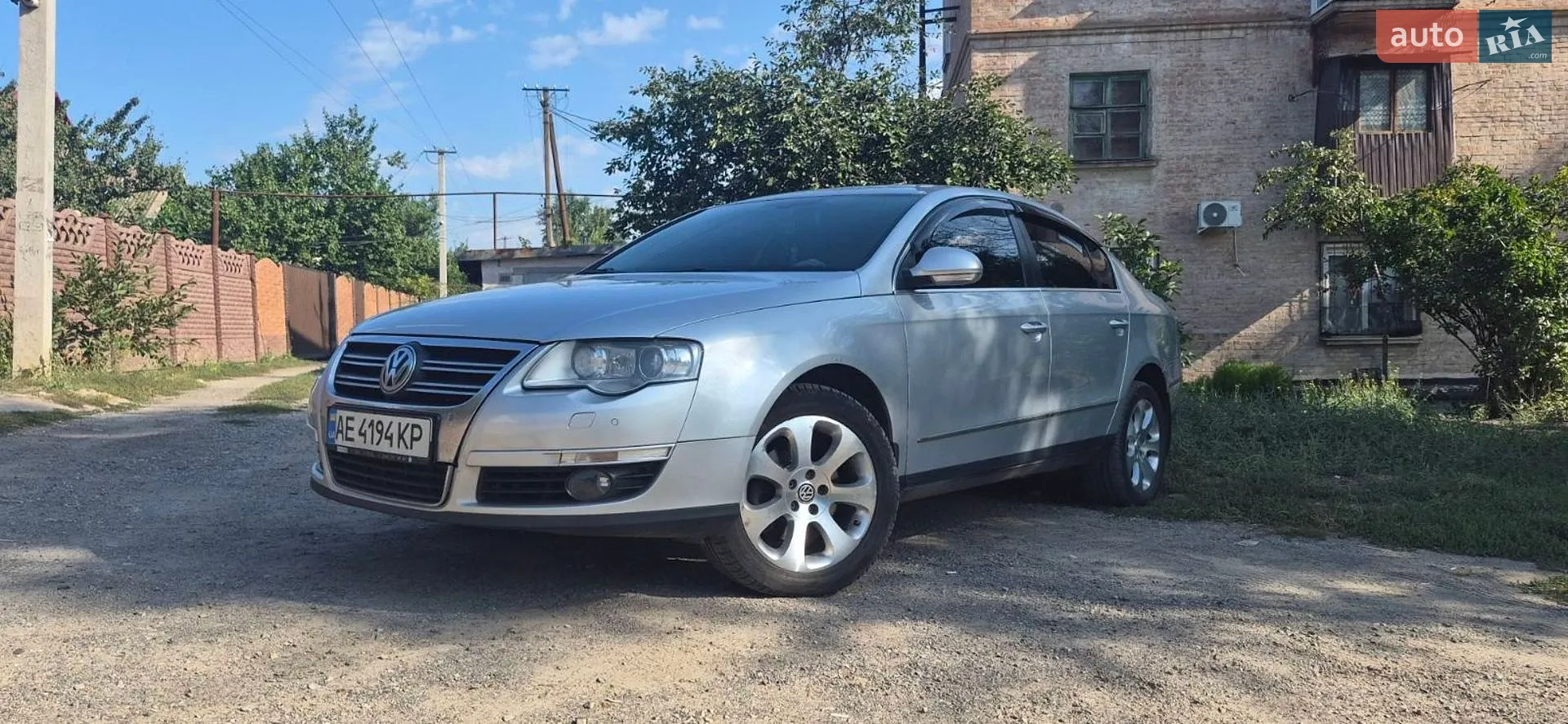 Volkswagen Passat, 2008
