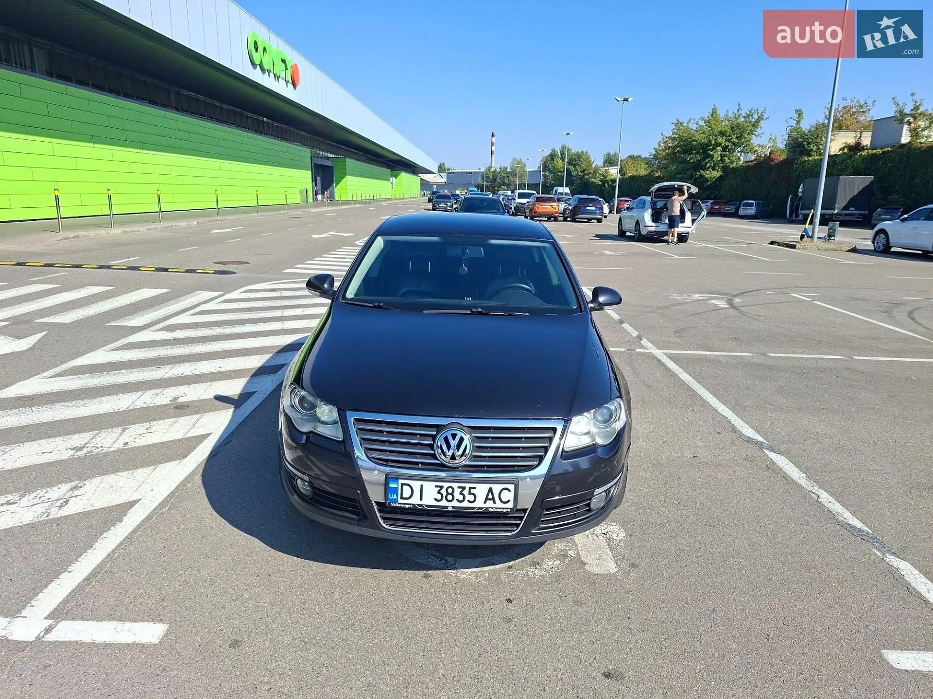 Volkswagen Passat, 2010