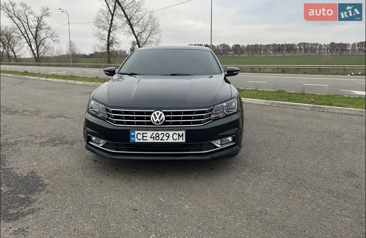 Volkswagen Passat, 2017