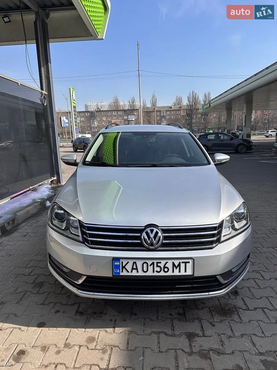 Volkswagen Passat, 2012