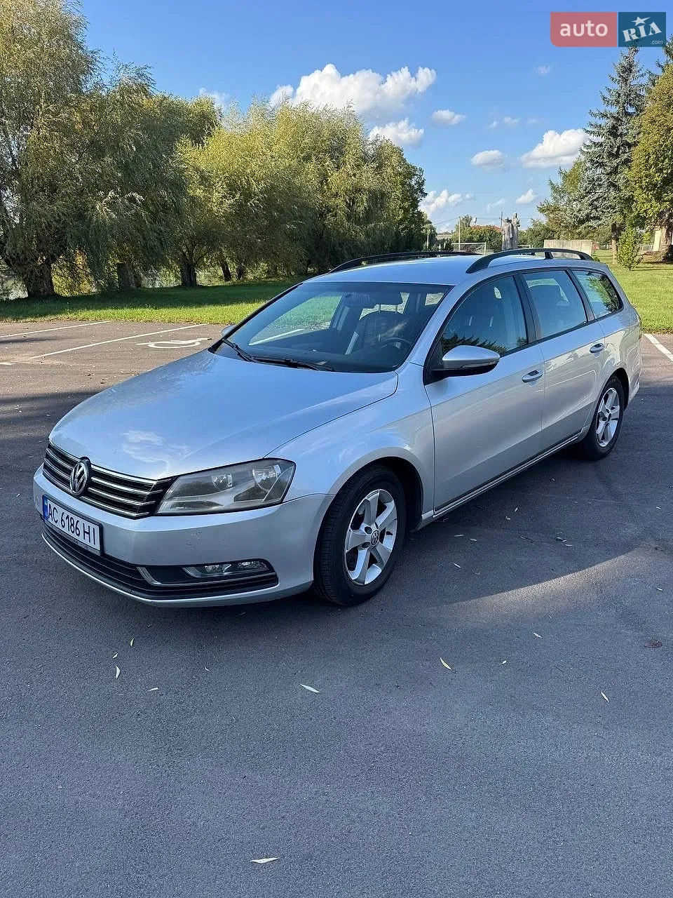 Volkswagen Passat, 2014