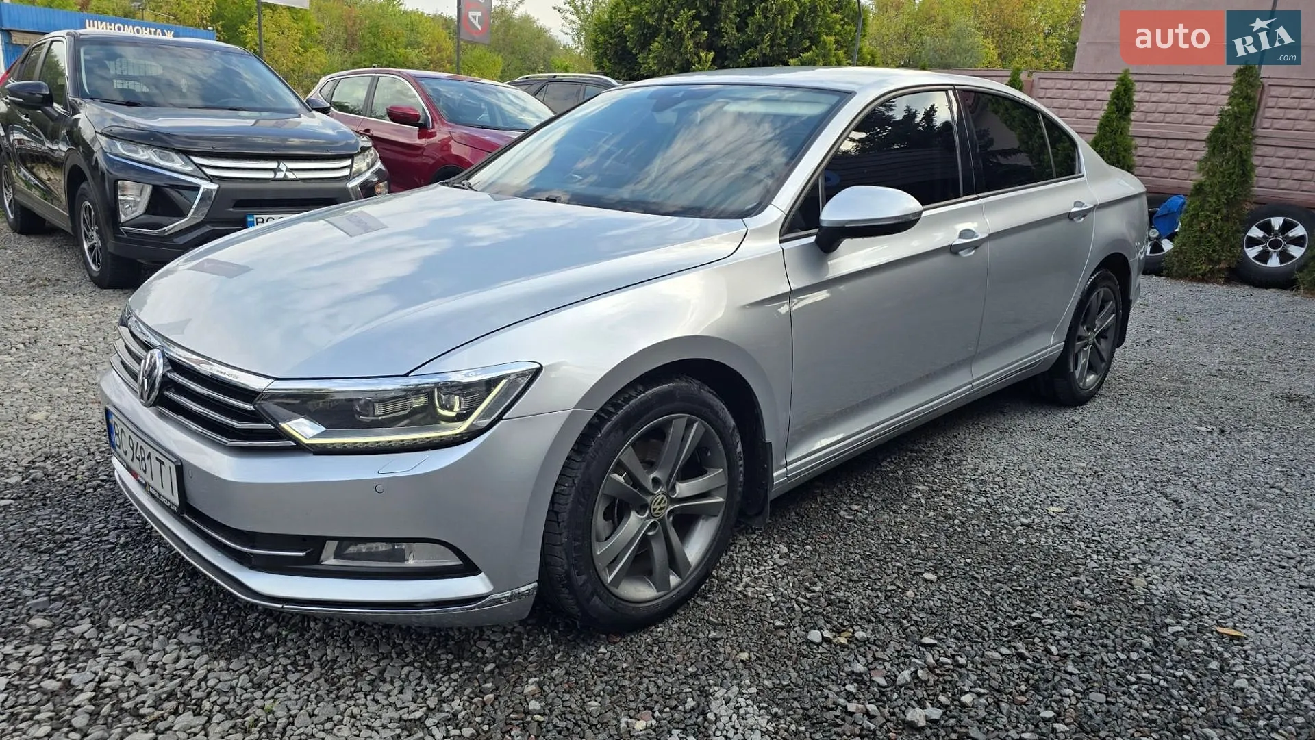Volkswagen Passat, 2015