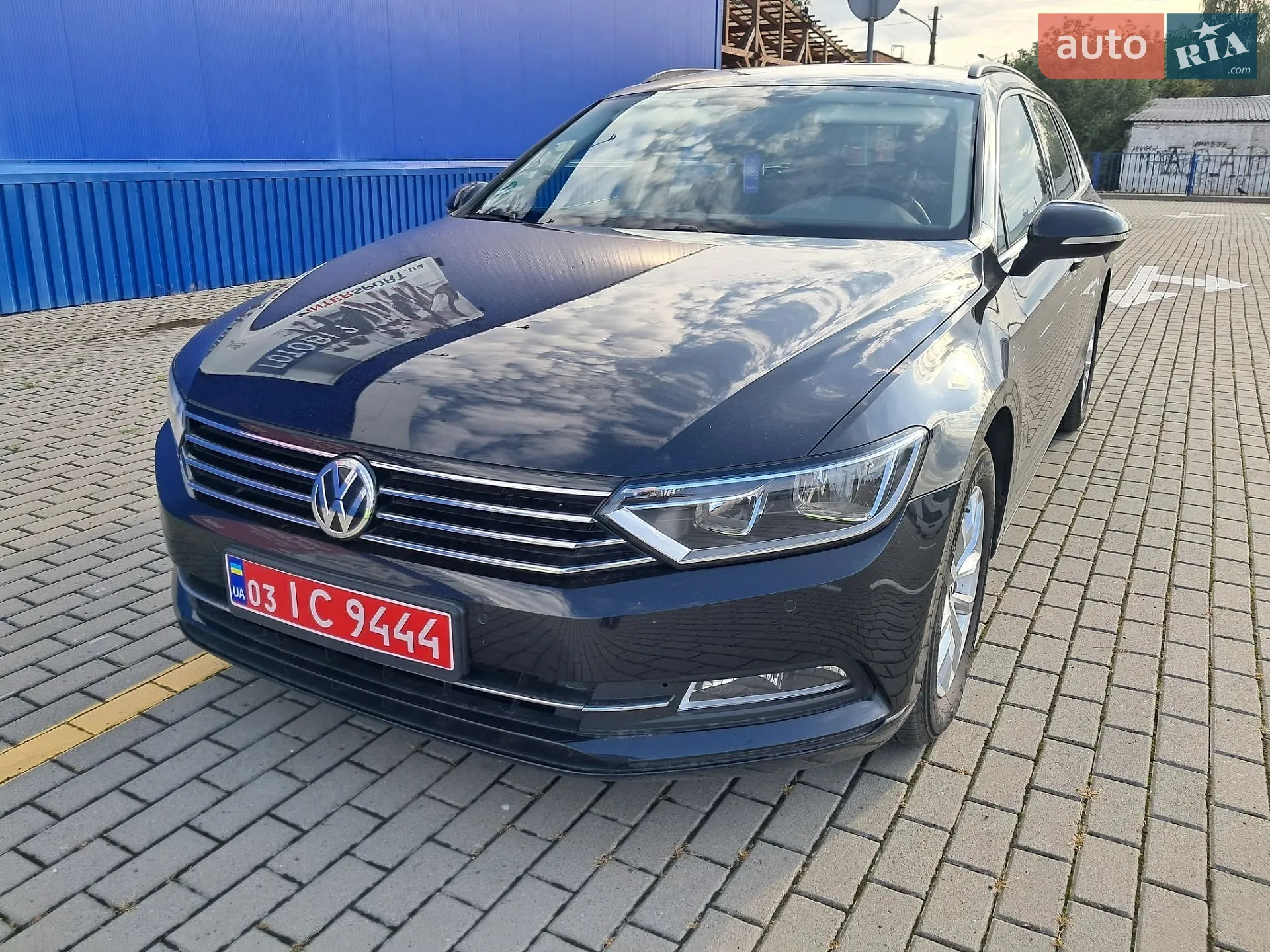 Volkswagen Passat, 2018