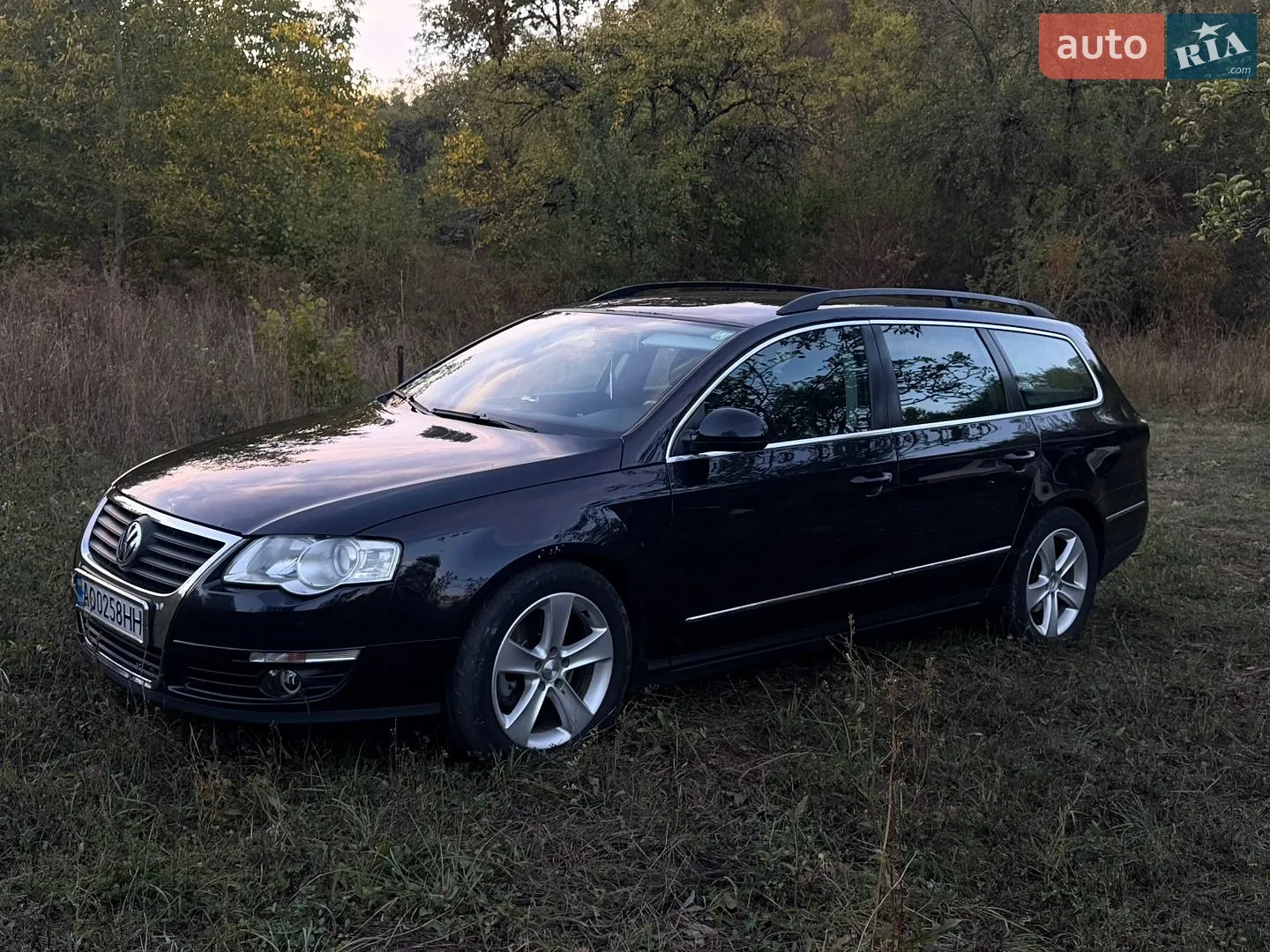 Volkswagen Passat, 2010