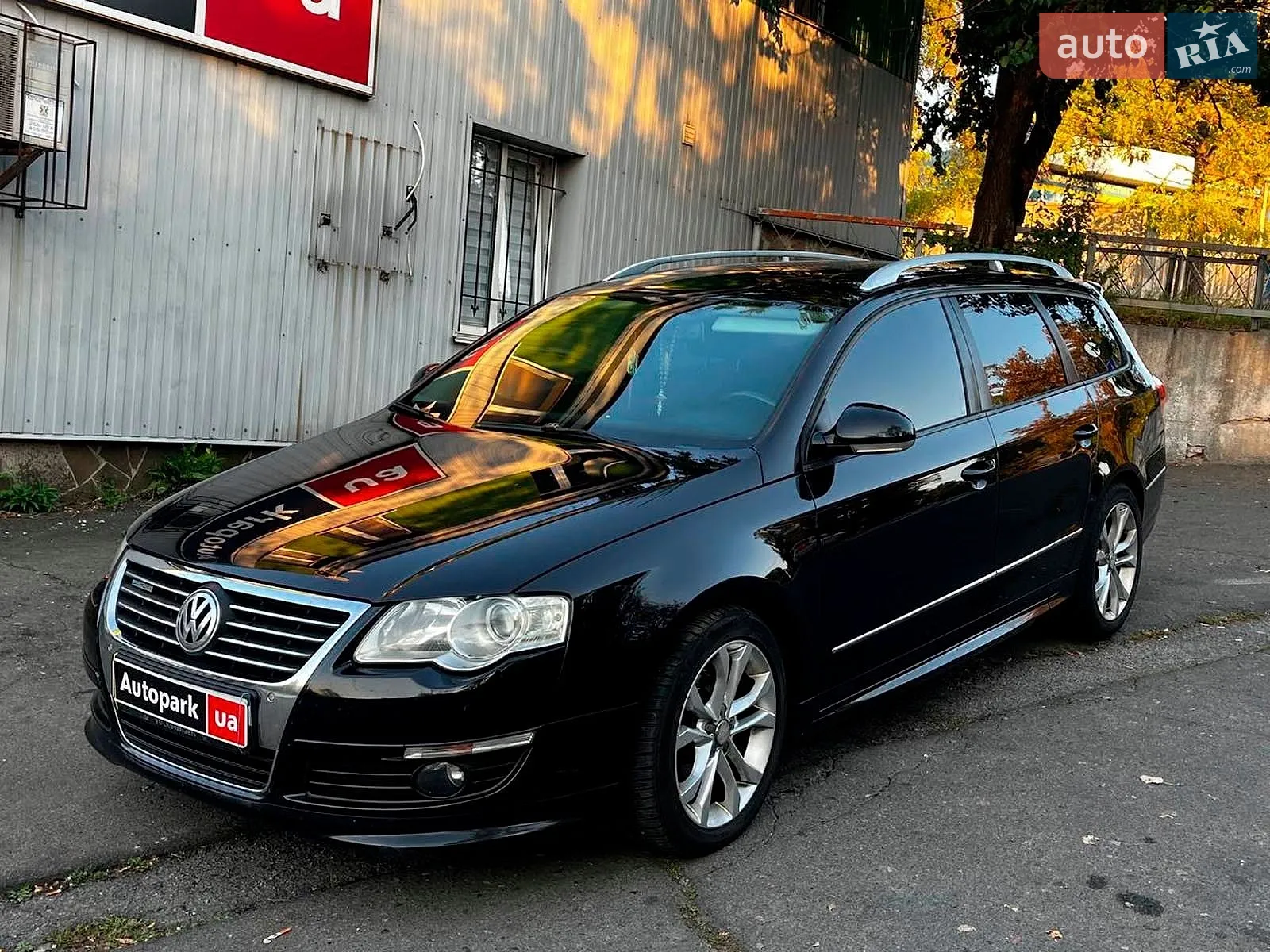 Volkswagen Passat, 2010