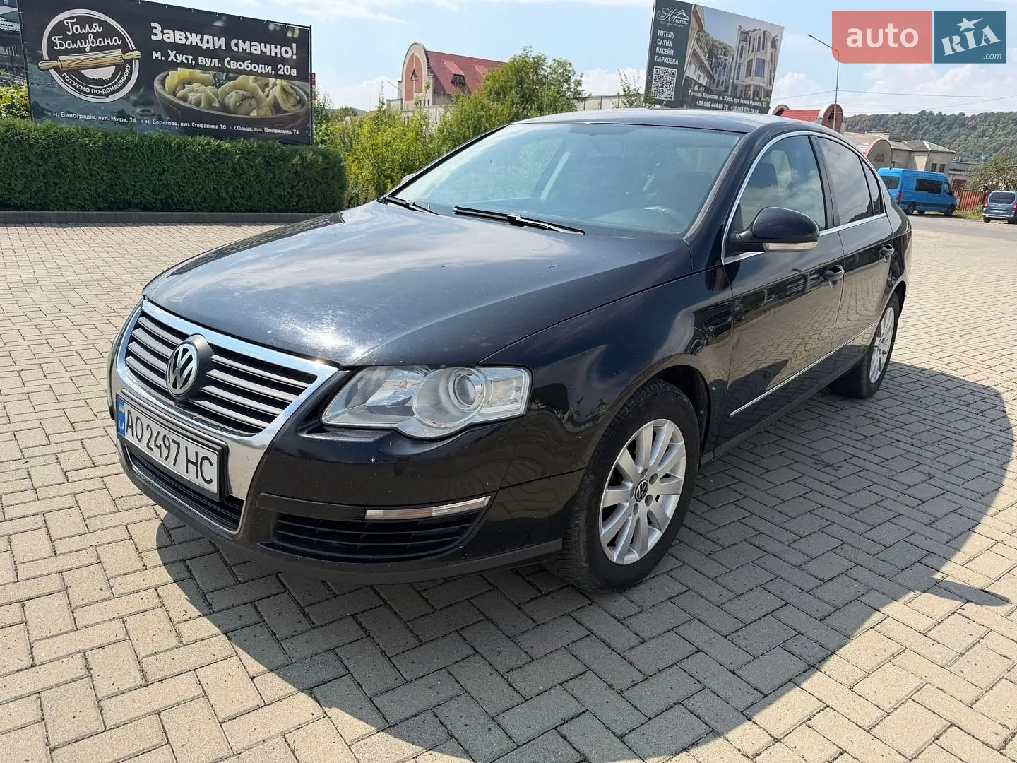 Volkswagen Passat, 2005