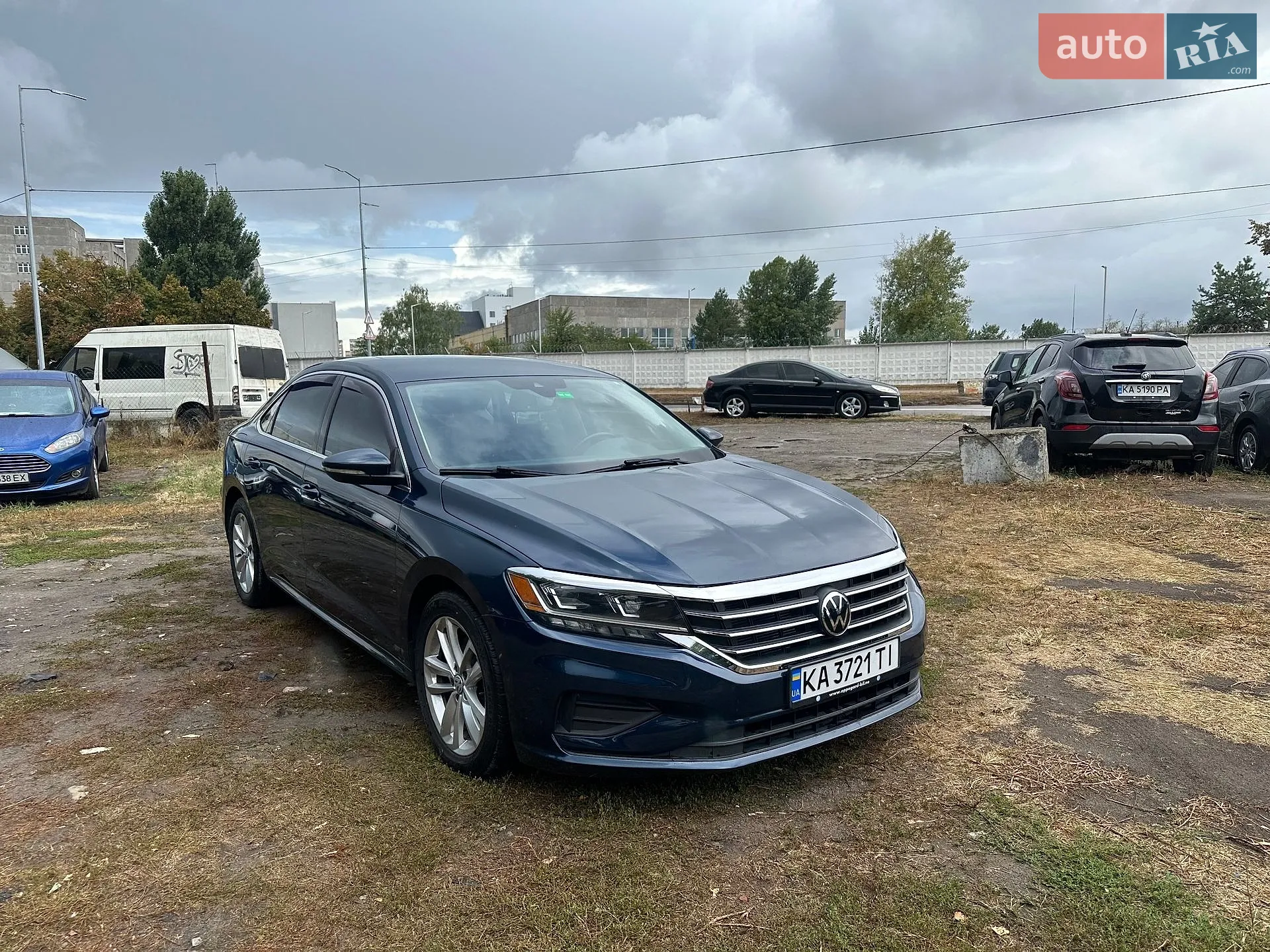 Volkswagen Passat, 2020