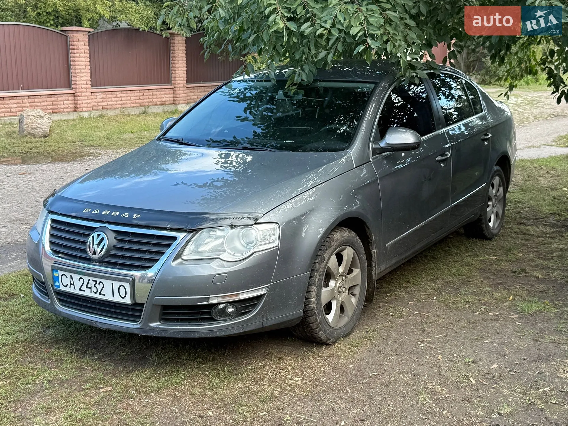Volkswagen Passat, 2007