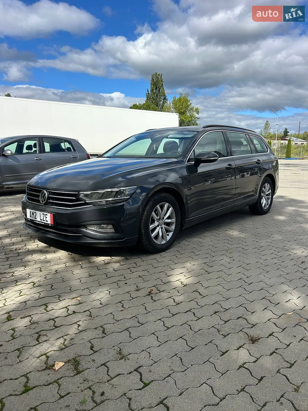 Volkswagen Passat, 2020