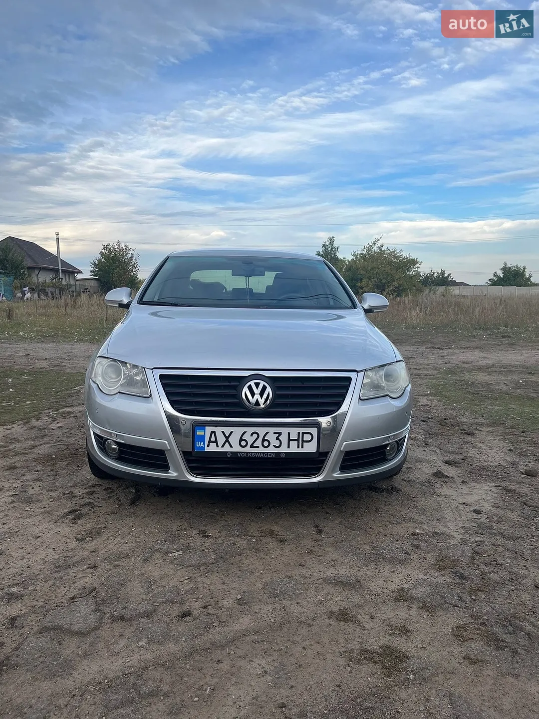 Volkswagen Passat, 2006