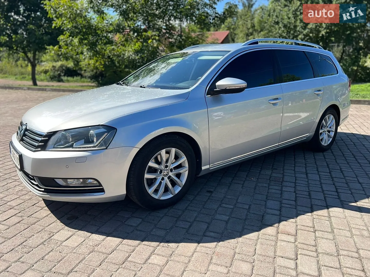 Volkswagen Passat, 2012