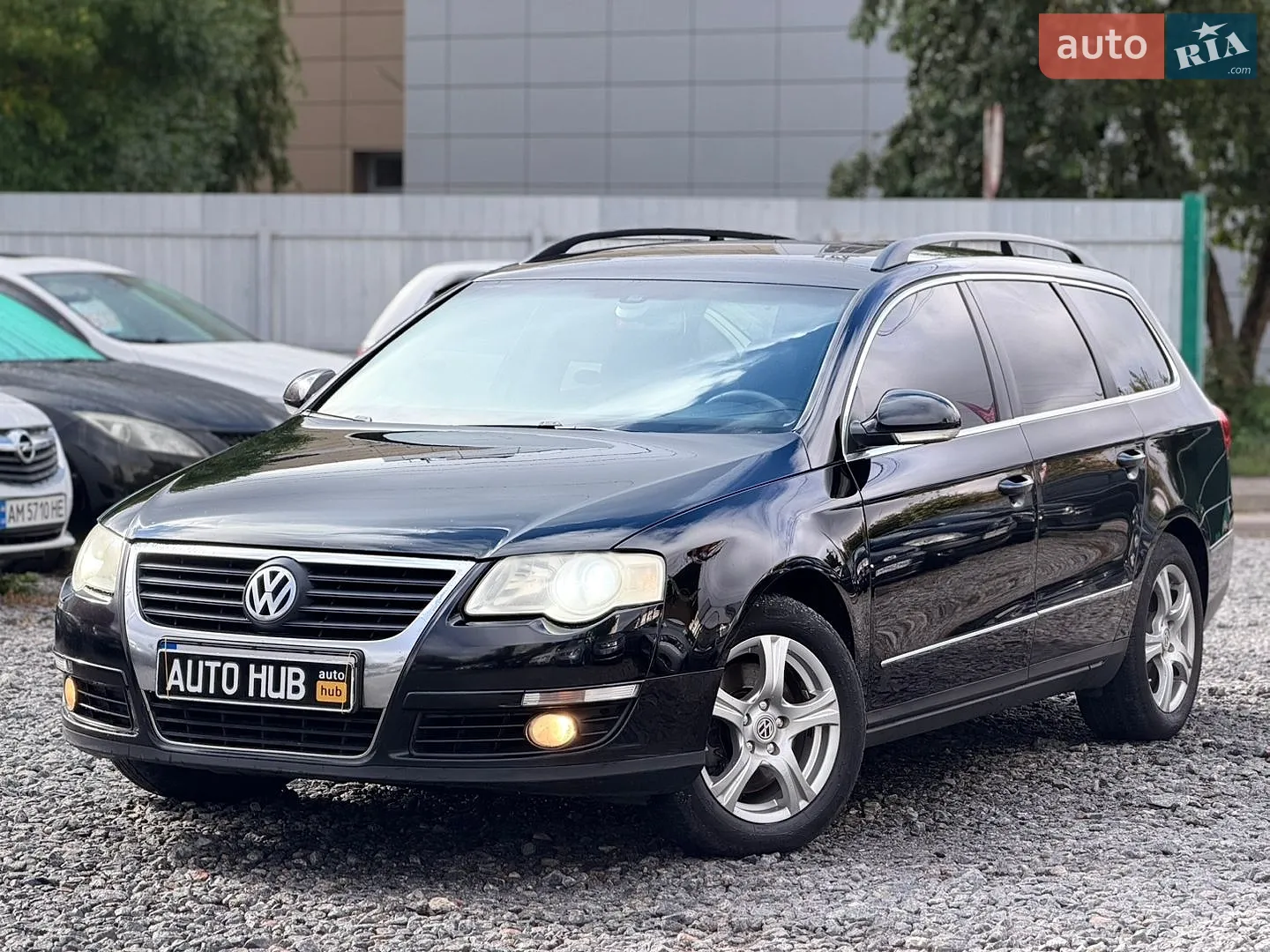 Volkswagen Passat, 2007