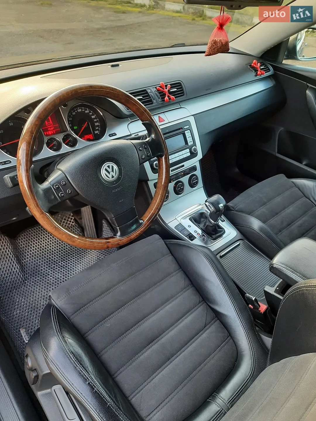 Volkswagen Passat, 2007
