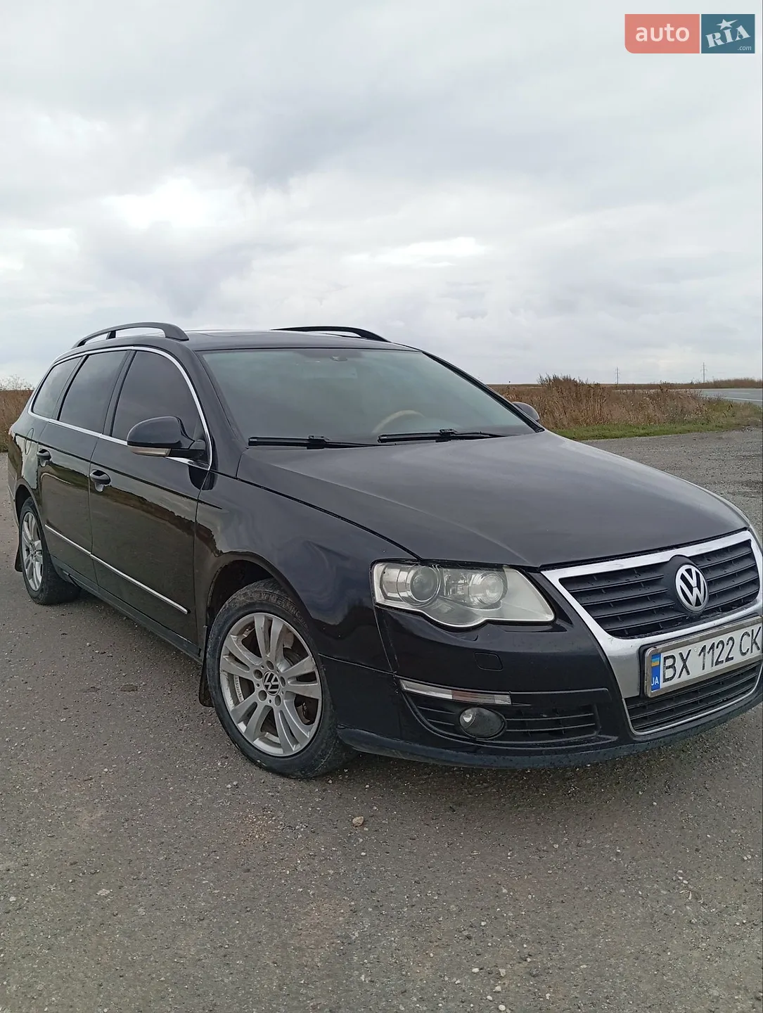 Volkswagen Passat, 2006