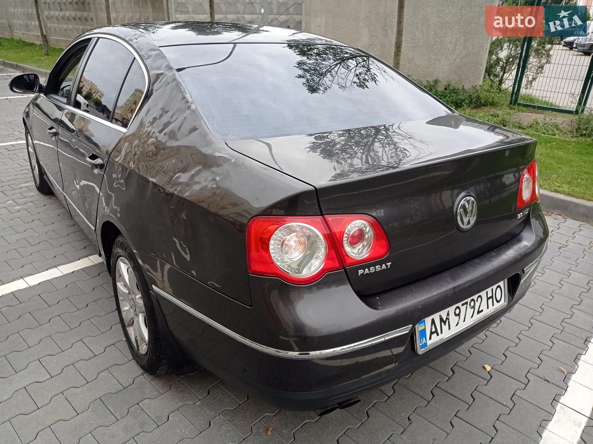 Volkswagen Passat, 2007