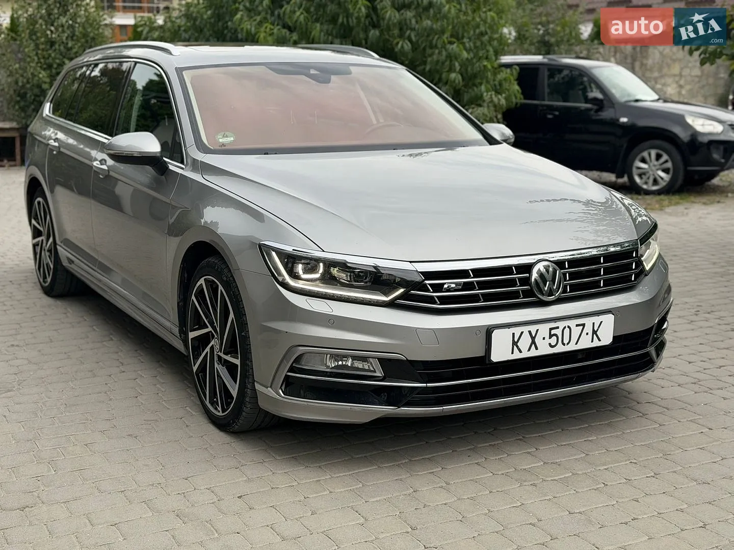 Volkswagen Passat, 2017