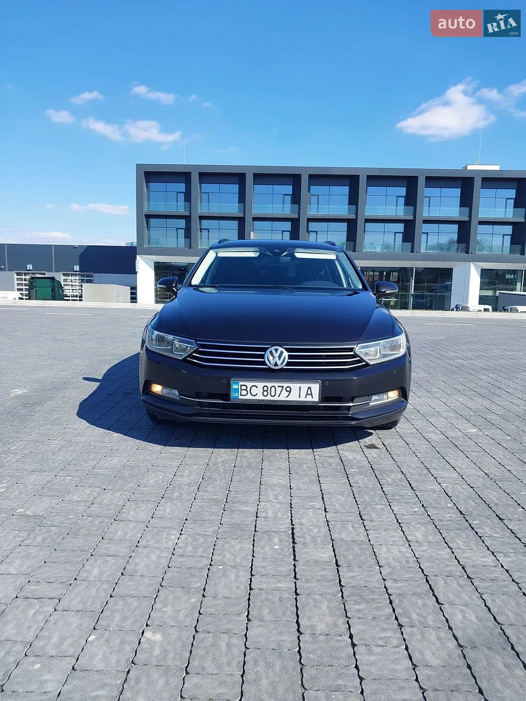 Volkswagen Passat, 2016