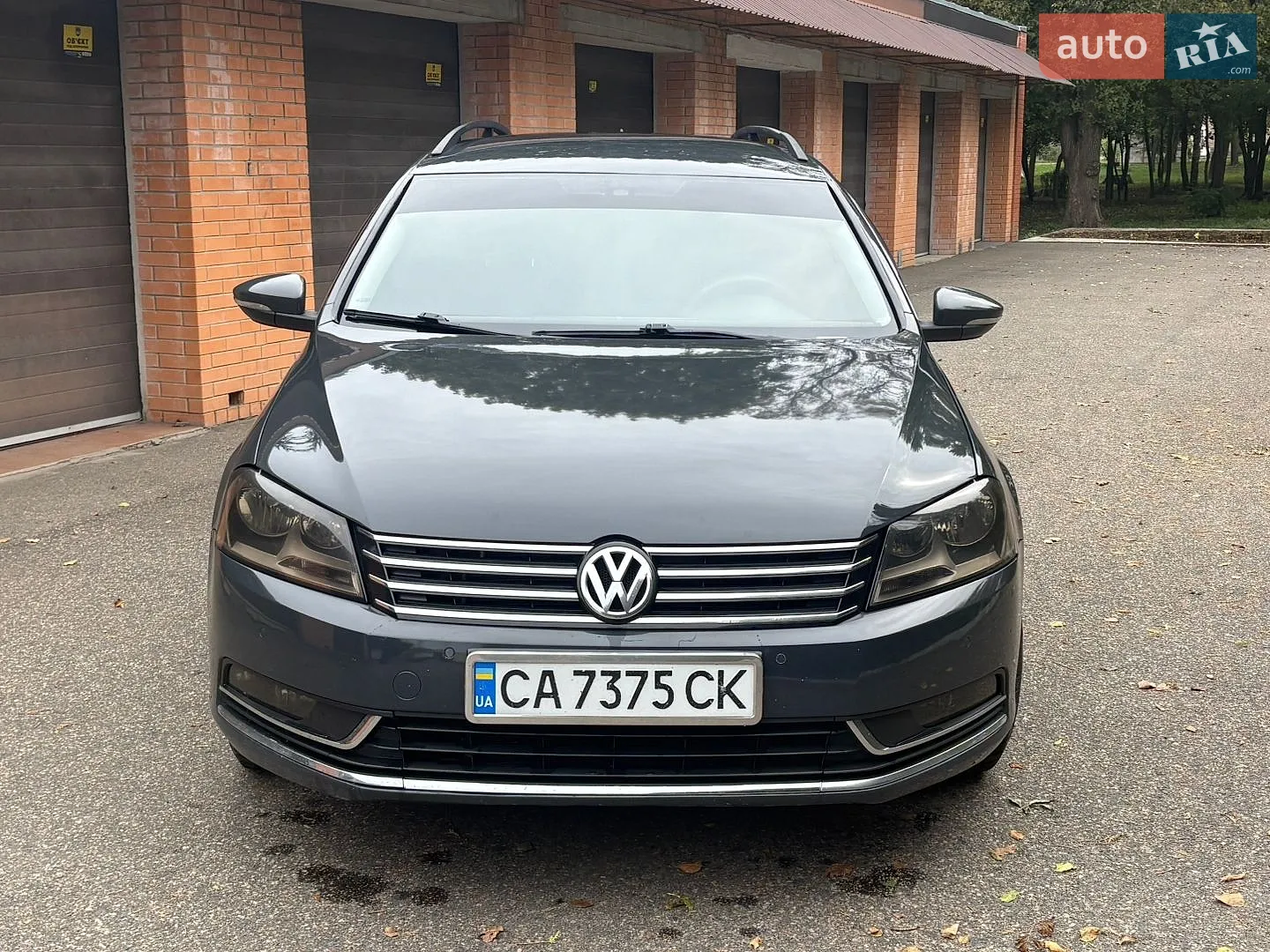 Volkswagen Passat, 2011