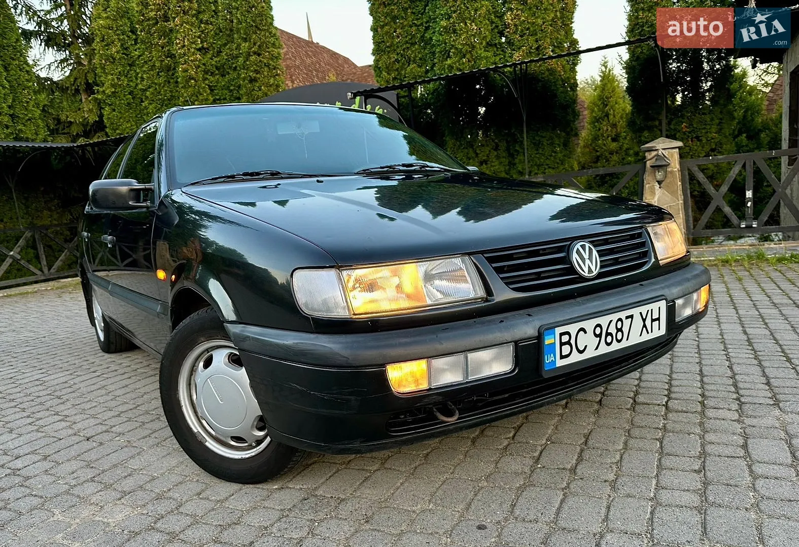 Volkswagen Passat, 1994