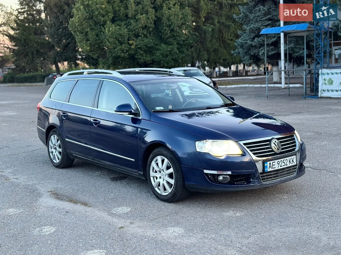Volkswagen Passat, 2007