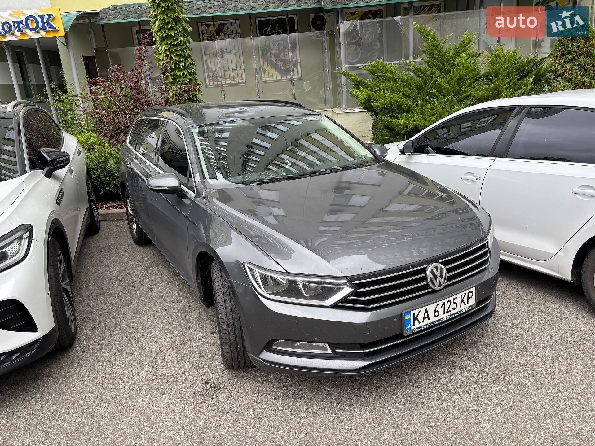 Volkswagen Passat, 2016
