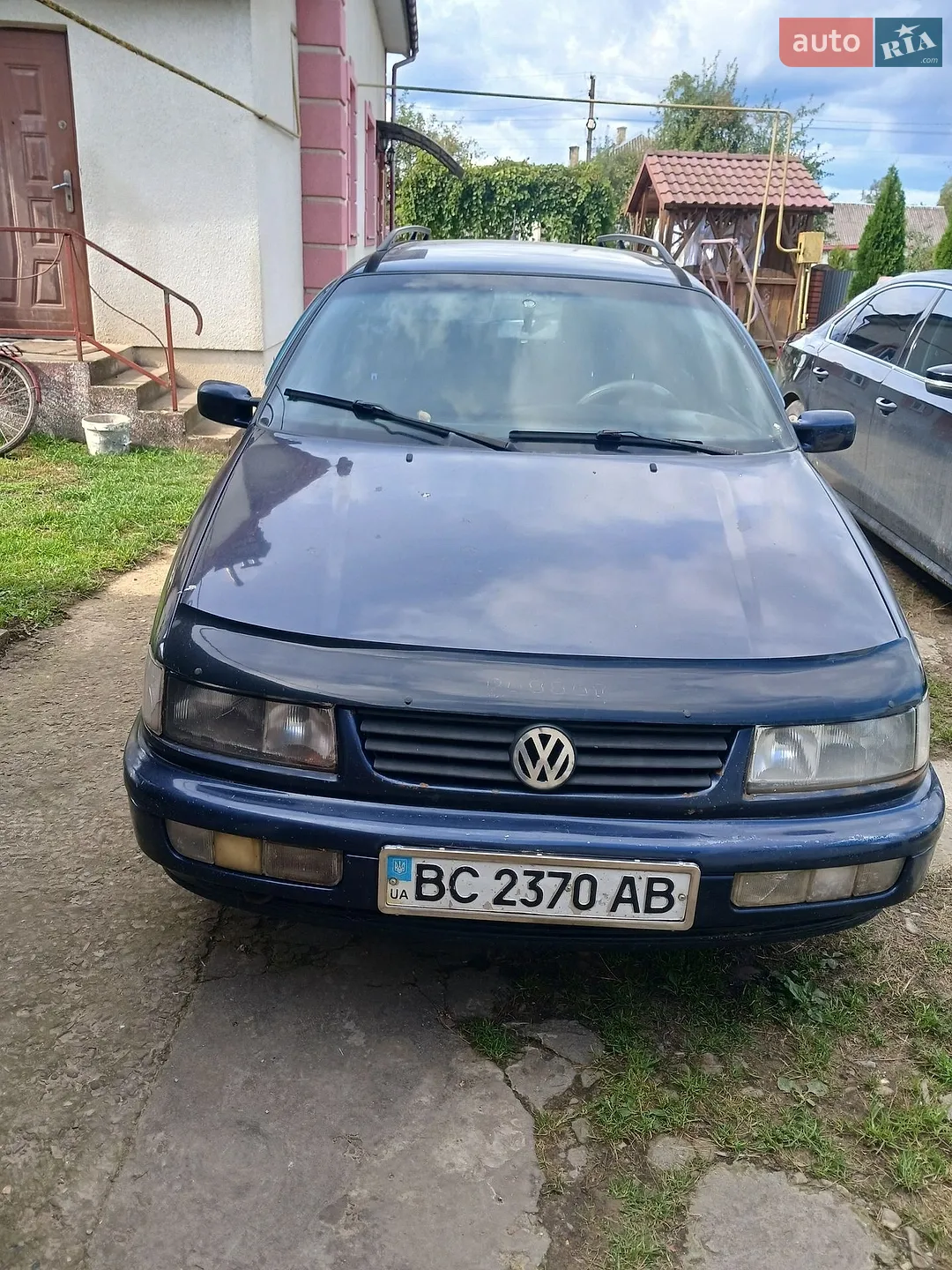 Volkswagen Passat, 1995